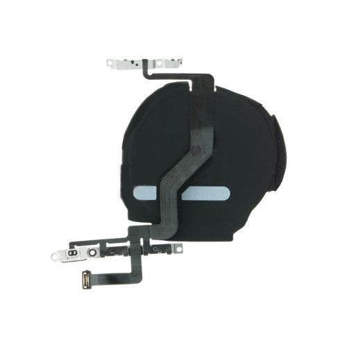 OEM Wireless Charging Coil+Power + Volume Button Flex for iPhone 12 Mini