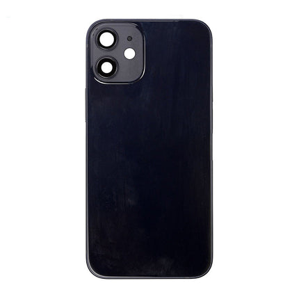OEM Rear Housing for iPhone 12 Mini Black