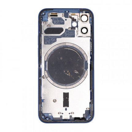 OEM Rear Housing for iPhone 12 Mini Blue