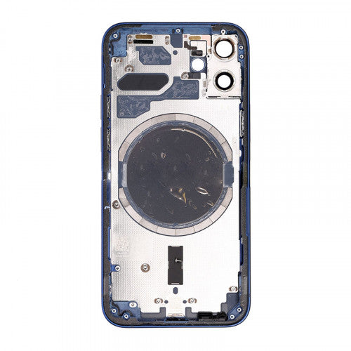 OEM Rear Housing for iPhone 12 Mini Blue