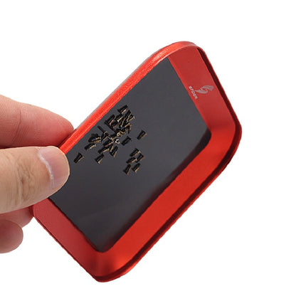 Magnetic Storage Box Plate