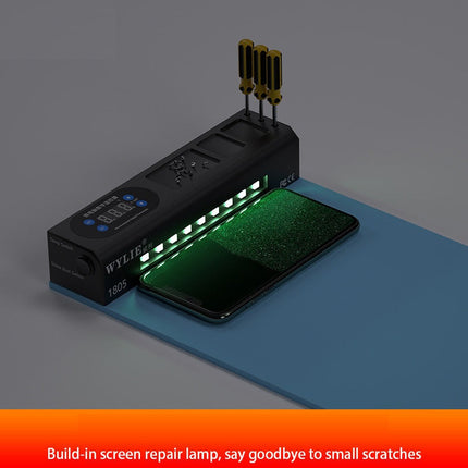 LCD Heating Plate for Screen Disassembly