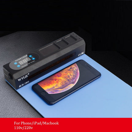 LCD Heating Plate for Screen Disassembly