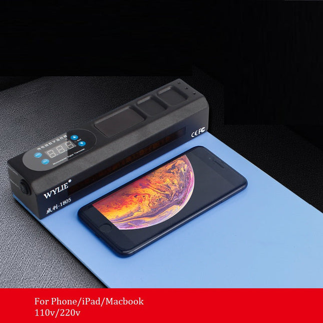 LCD Heating Plate for Screen Disassembly