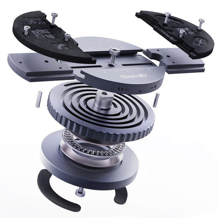 Qianli iPnch 360° Rotating Fixture and Holder