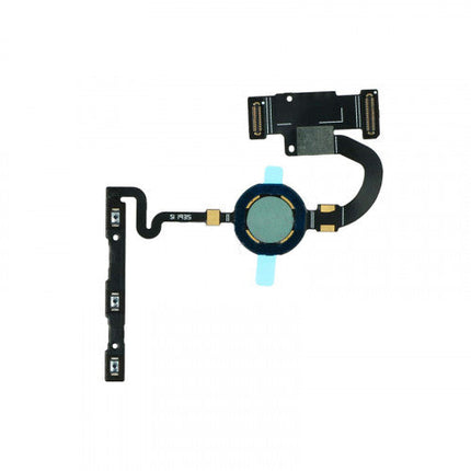 OEM Fingerprint scanner flex for Google Pixel 5 Green