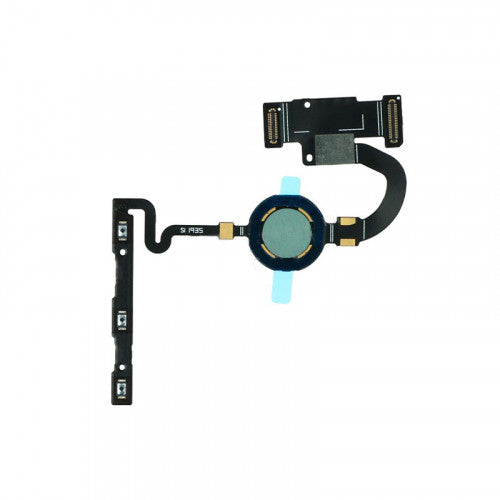 OEM Fingerprint scanner flex for Google Pixel 5 Green