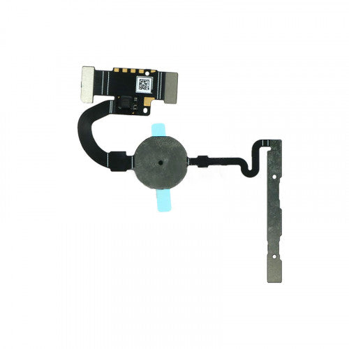 OEM Fingerprint scanner flex for Google Pixel 5 Green