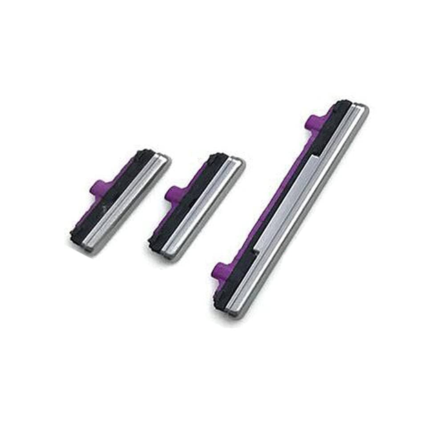 OEM Side Buttons for Samsung Galaxy S10 Plus Sliver
