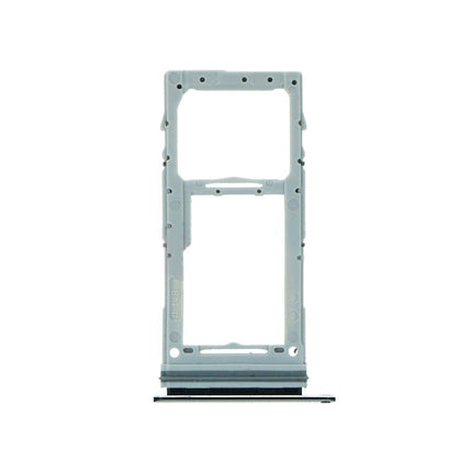 OEM Dual SIM Card Tray for Samsung Galaxy Note 10 Lite Black