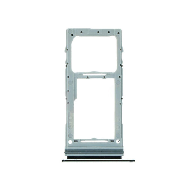 OEM Dual SIM Card Tray for Samsung Galaxy Note 10 Lite Black