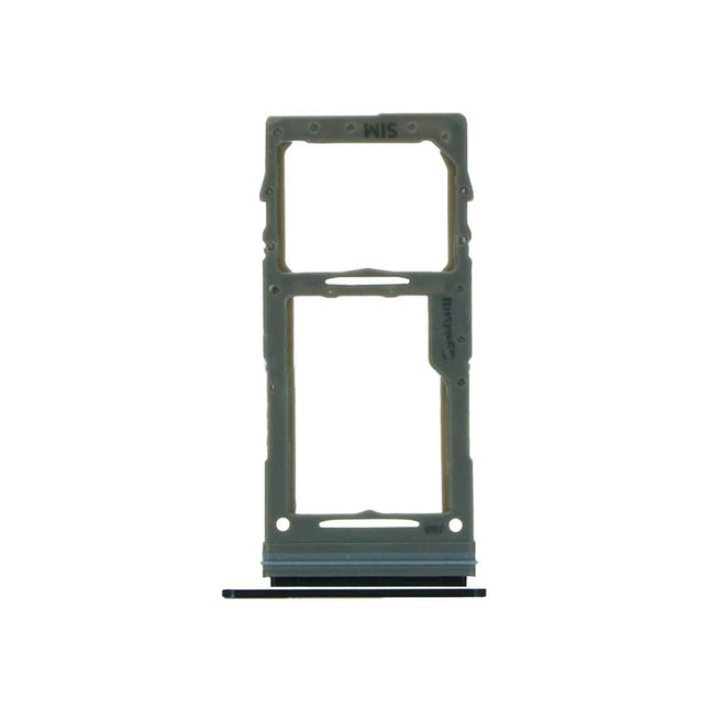 OEM Single SIM Card Tray for Samsung Galaxy Note 10 Lite Black