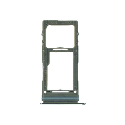 OEM Single SIM Card Tray for Samsung Galaxy Note 10 Lite Silver
