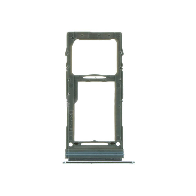 OEM Single SIM Card Tray for Samsung Galaxy Note 10 Lite Silver