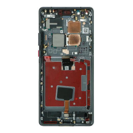 OEM Screen Replacement with Frame for Huawei Mate 40 Pro