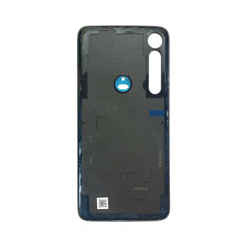 OEM Battery Cover for Motorola Moto G8 Plus Blue