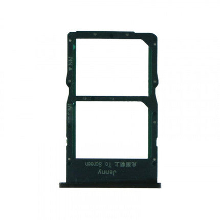 OEM SIM Card Tray for Huawei P40 lite Black