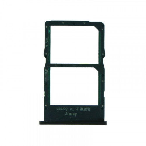 OEM SIM Card Tray for Huawei P40 lite Black