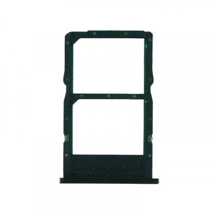 OEM SIM Card Tray for Huawei P40 lite Black