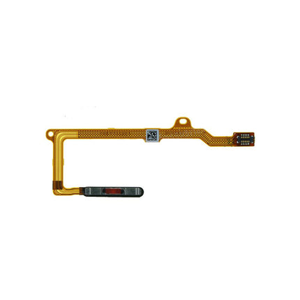 OEM Fingerprint scanner flex for Huawei P40 lite Black