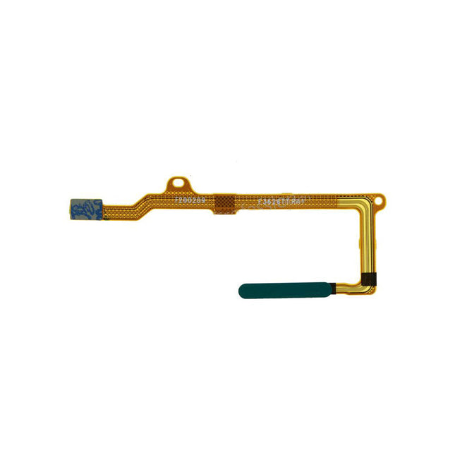 OEM Fingerprint scanner flex for Huawei P40 lite Green