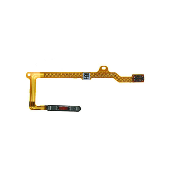 OEM Fingerprint scanner flex for Huawei P40 lite Green