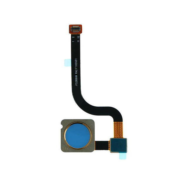 OEM Fingerprint scanner flex for Xiaomi Mi 8 SE Blue