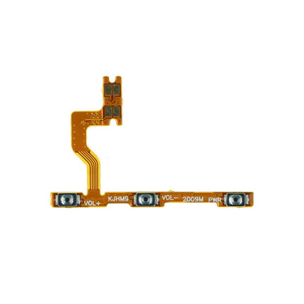 OEM Power + Volume Button Flex for Xiaomi Redmi 9