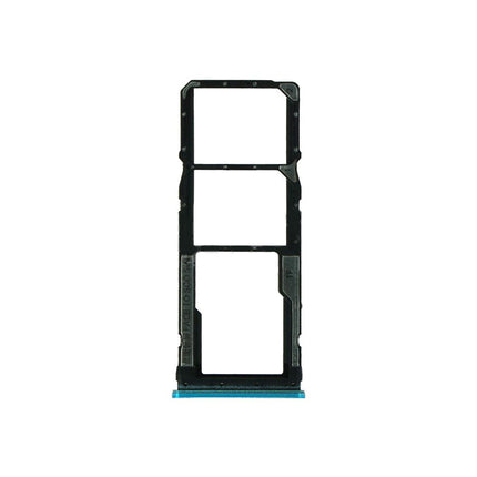 OEM Dual SIM Card Tray for Xiaomi Redmi 9 Green