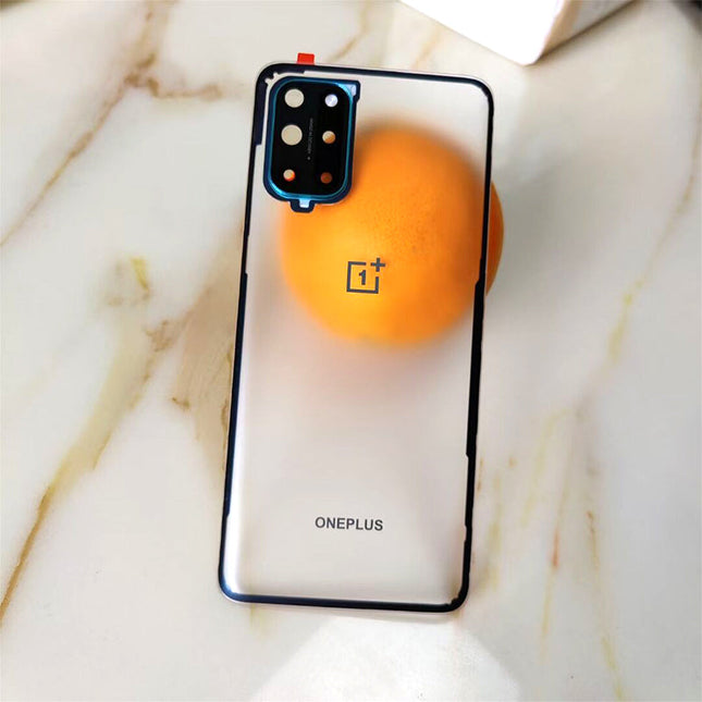OEM Battery Cover with Camera Cover for Oneplus 8T.