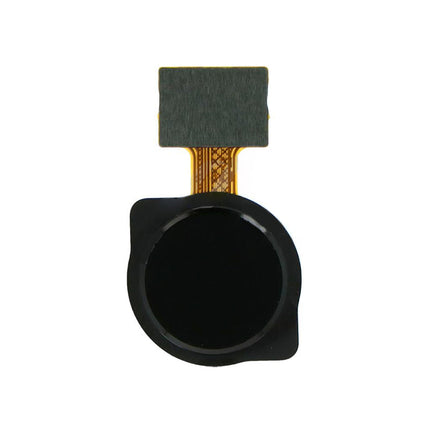 OEM Fingerprint scanner flex for Xiaomi Redmi 8 Black