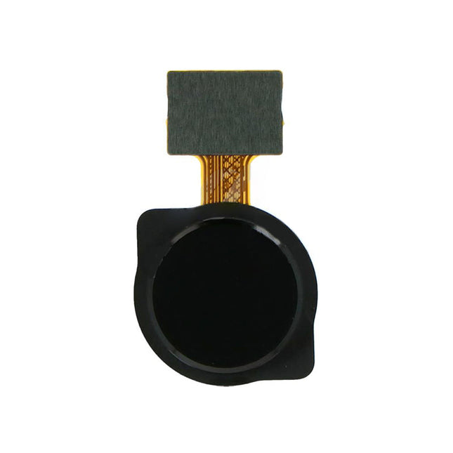 OEM Fingerprint scanner flex for Xiaomi Redmi 8 Black