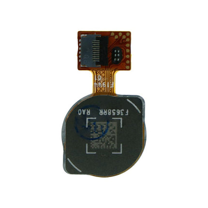 OEM Fingerprint scanner flex for Xiaomi Redmi 8 Black