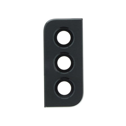 OEM Camera Cover with Glass for Samsung Galaxy S21 plus 5G Black