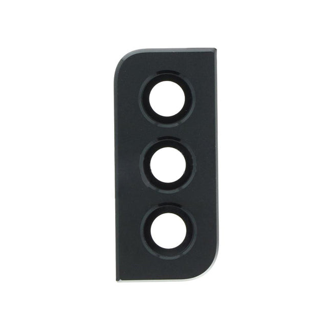 OEM Camera Cover with Glass for Samsung Galaxy S21 plus 5G Black