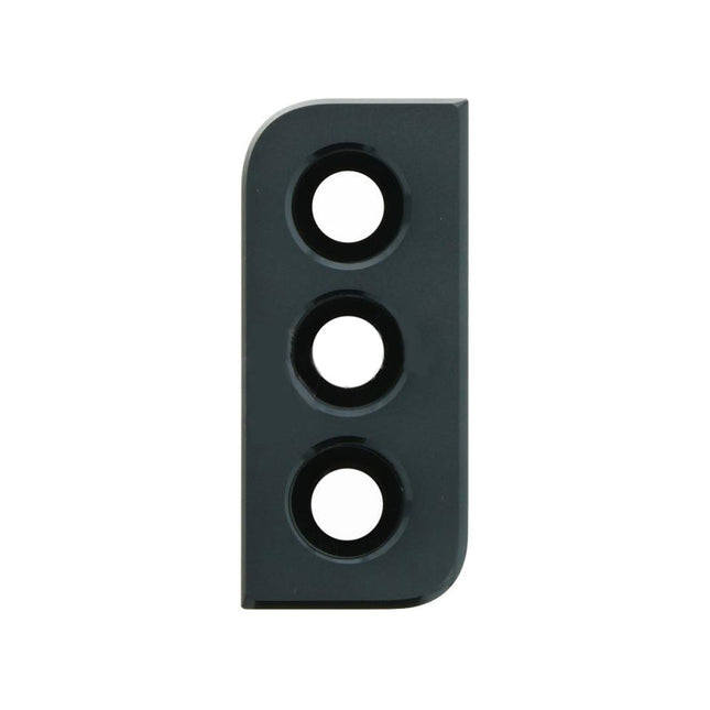 OEM Camera Cover with Glass for Samsung Galaxy S21 5G Black