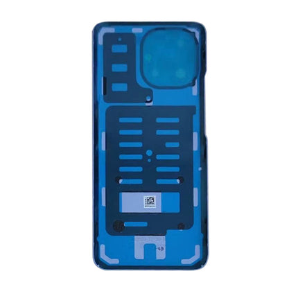 OEM Battery Cover for Xiaomi Mi 11 Blue