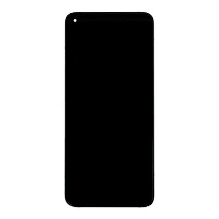 OEM Screen Replacement with Frame for Xiaomi Mi 10T Pro 5G Black