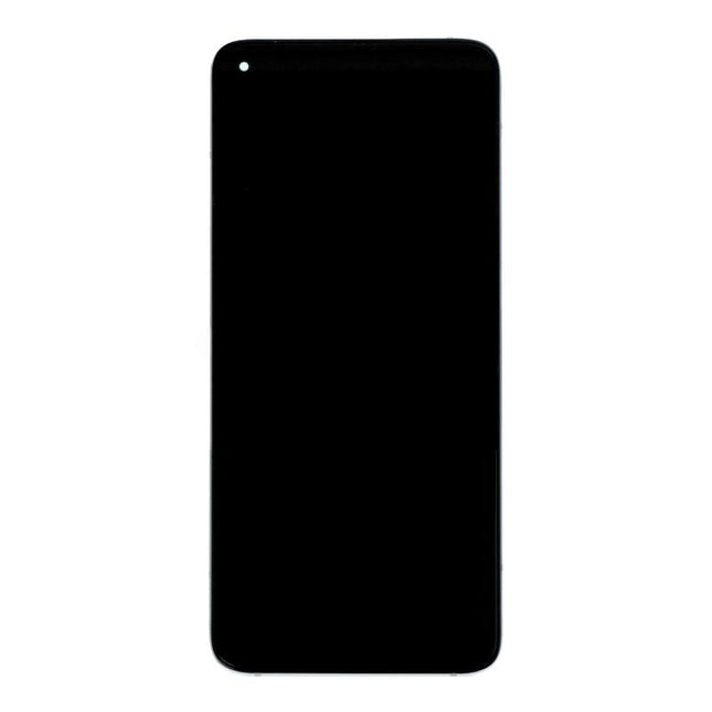 OEM Screen Replacement with Frame for Xiaomi Mi 10T Pro 5G Black