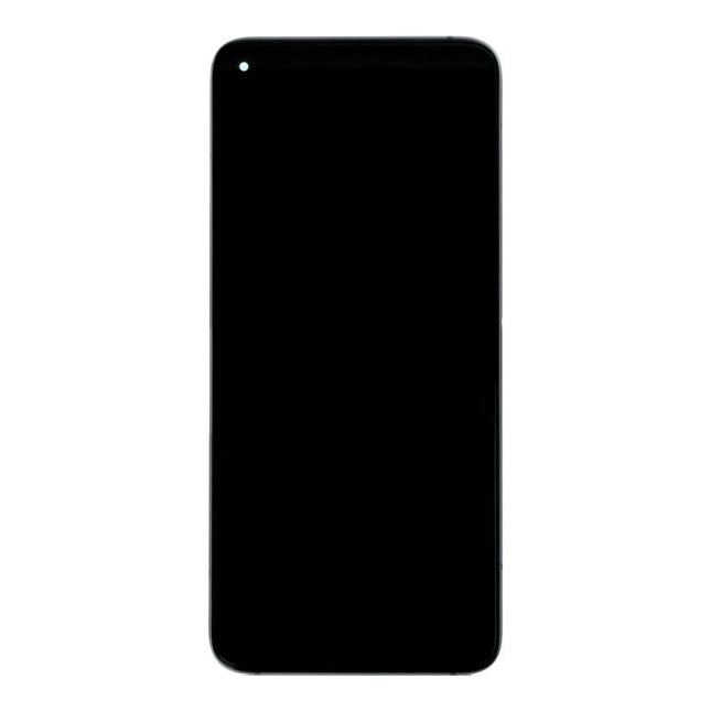 OEM Screen Replacement with Frame for Xiaomi Mi 10T Pro 5G Silver