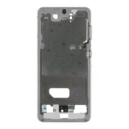 OEM Middle Frame for Samsung Galaxy S21 Silver