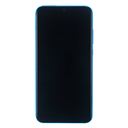 OEM Screen Replacement with Frame for Honor 10 Lite Blue