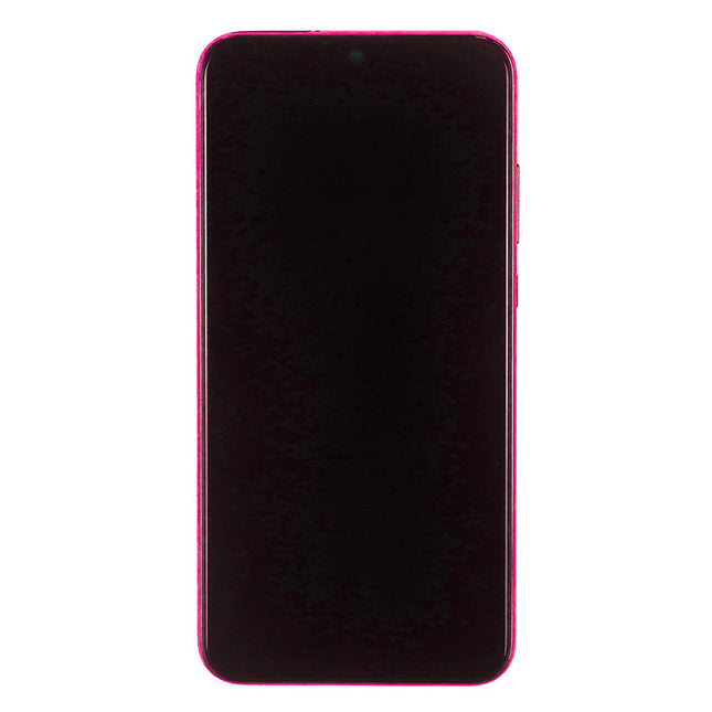 OEM Screen Replacement with Frame for Honor 10 Lite Pink