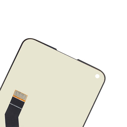 OEM Screen Replacement with Frame for Motorola Moto G9 Plus