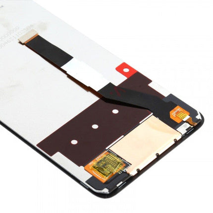 OEM Screen Replacement with Frame for Motorola Moto G 5G