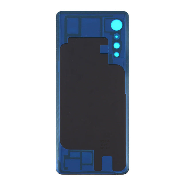 OEM Battery Cover for LG Velvet 5G LM-G900N Silver