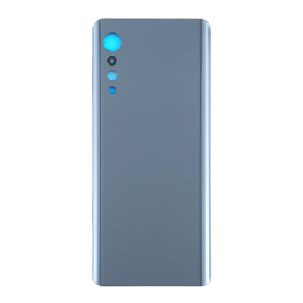 OEM Battery Cover for LG Velvet 5G LM-G900N Silver