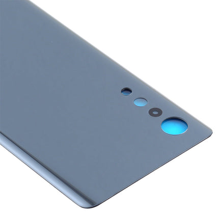 OEM Battery Cover for LG Velvet 5G LM-G900N Silver