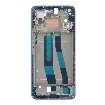 OEM Middle Frame for Xiaomi Mi 11 Lite Blue