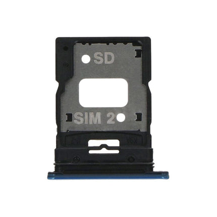 OEM SIM Card Tray for Xiaomi Mi 11 Lite Blue